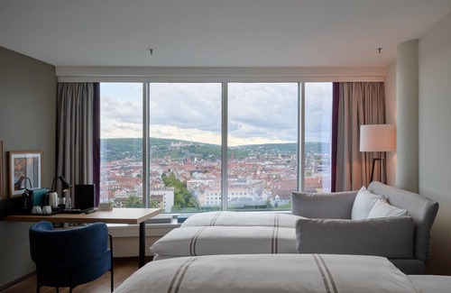 Wuerzburg Hotel | Premier Inn Würzburg