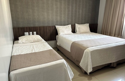 Araguaina Hotel | Premier Pallace Hotel