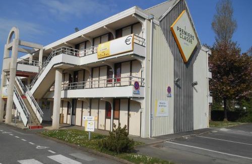 Kergaradec Hotel | Premiere Classe Brest Gouesnou Aeroport
