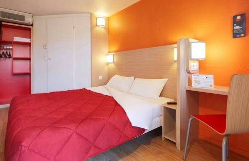 Saint-Quentin Hotel | Premiere Classe Saint Quentin