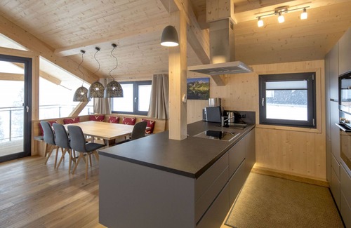 Pichl-Preunegg House | Premium #07 Sauna&Sprudelbad aussen by Interhome