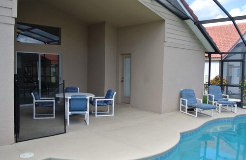 Solana Villa | Premium 5 BR Villa With Private Pool & Jacuzzi In the Solana Resort Near Disney