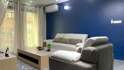 Yaounde Apartment | Premium apart with parking and terrace