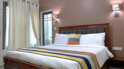 Yaounde Apartment | Premium apart with parking and terrace