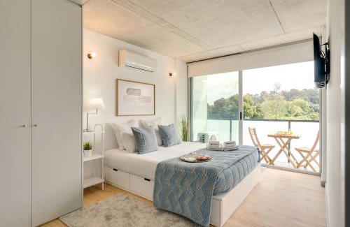 Vila Nova de Gaia Apartment | Premium Apartments with Balcony, Pool & Garage by HostWise
