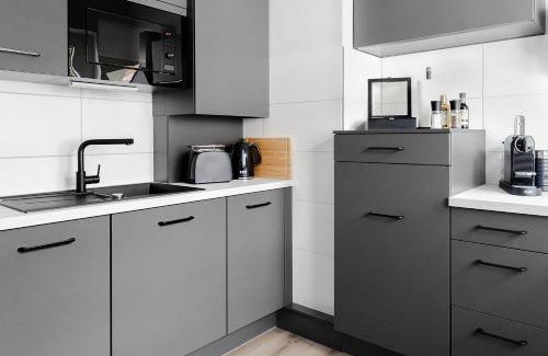 Hamme Zentrum Apartment | Premium Apartment - Küche - Komfort - Zentral
