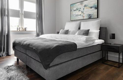 Hamme Zentrum Apartment | Premium Apartment - Küche - Komfort - Zentral