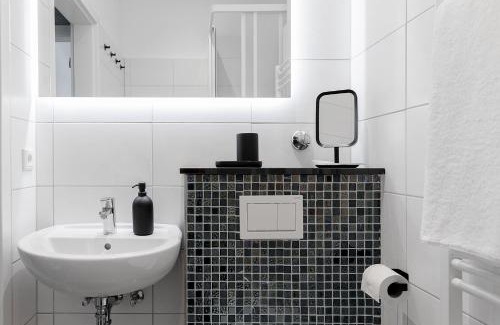 Hamme Zentrum Apartment | Premium Apartment - Küche - Komfort - Zentral