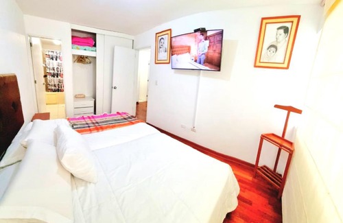 Country Club Apartment | Premium Apartment Lima San Isidro