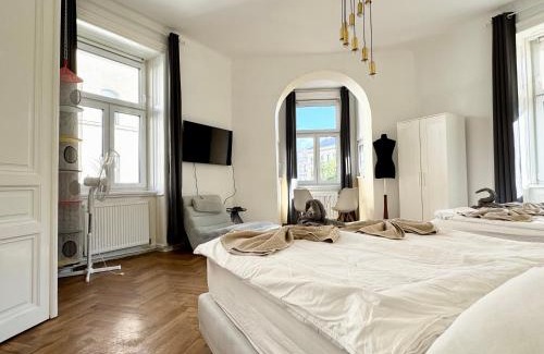 Wahring Apartment | Premium Apartment located at the famous Vienna Kutschkermarkt