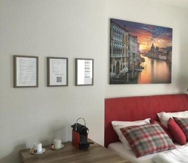 Riem Apartment | Premium Apartment München Messe