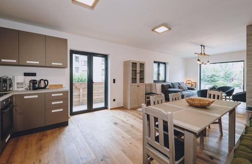 Schuttdorf Apartment | Premium Apartments Areit - Balcony