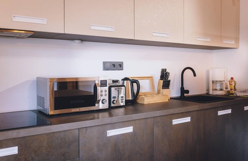 Schuttdorf Apartment | Premium Apartments Areit - Balcony