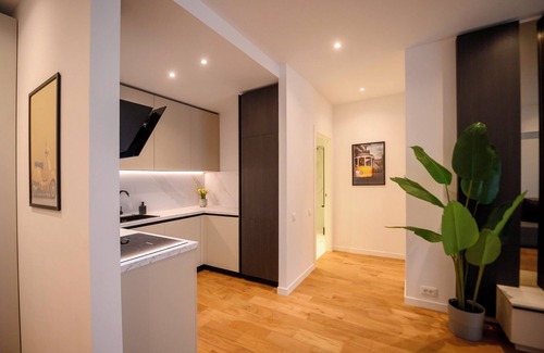 Bucharest Apartment | Premium Apartments - ONE Cotroceni