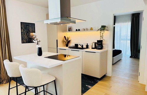 Bucharest Apartment | Premium Apartments - ONE Cotroceni