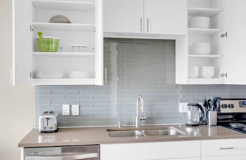 Old Ballard Apartment | Premium Ballard 1BR w/W/D, BBQ & Gym, near Waterfront, by Blueground