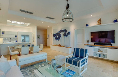 Cap Cana Marina Apartment | Premium beach apart - Aquamarina Cap Cana