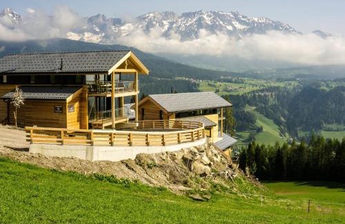 Pichl-Preunegg Ski Chalet | Premium chalet with infrared sauna