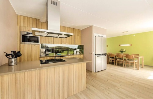 Ortsmitte House | Premium Cottage für 12 Personen - neues Design