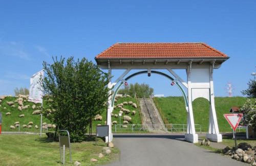 Hollern House | Premium-Ferienhaus Gala im Feriendorf Altes Land an der Elbe