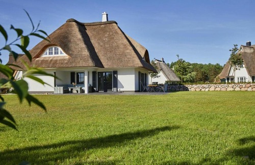 Fuhlendorf House | Premium-Ferienhaus in Fuhlendorf