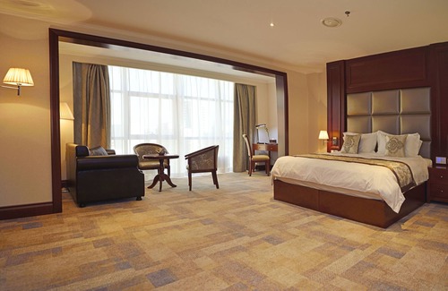 Chingeltei Hotel | Premium Hotel Ulaanbaatar