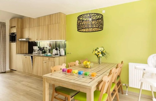 Ortsmitte House | Premium-Kinderhaus für 4 Personen - neues Design