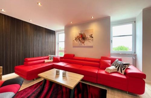 North Tolkewitz/Seidnitz Apartment | Premium Penthouse W46 Dresden - elbnah, hochwertig, zentral, 3 Schlafzimmer!