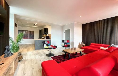 North Tolkewitz/Seidnitz Apartment | Premium Penthouse W46 Dresden - elbnah, hochwertig, zentral, 3 Schlafzimmer!