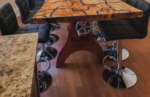 Providence Plantation House | Premium Private Family Home: Pool, Hot Tub & Arcades! NOT A PARTY HOUSE!