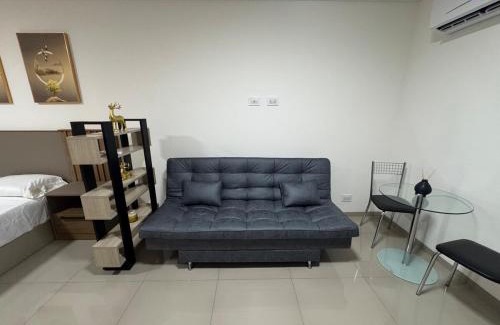 Colinas del Urubo Apartment | Premium Space at InTower Rooftop Bar Free Gym