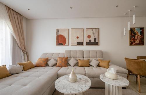 Hivernage Apartment | Premium stay in Guéliz-Hivernage