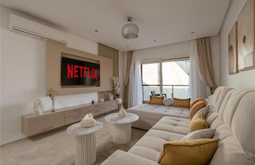 Hivernage Apartment | Premium stay in Guéliz-Hivernage