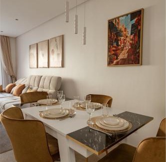 Hivernage Apartment | Premium stay in Guéliz-Hivernage
