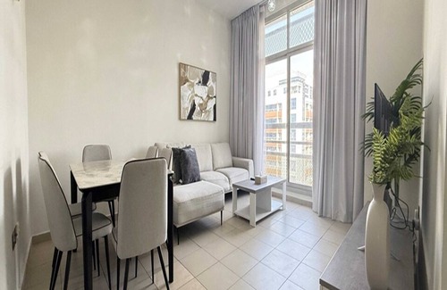 Jumeirah Village Circle Hotel | Premium Studio In Jvc Bazr