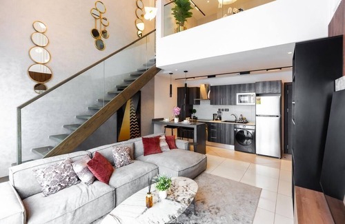 Cantonments Apartment | Premium Suite
