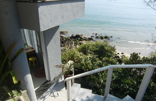 Garopaba Apartment | Premium Suite of Laziness Beach