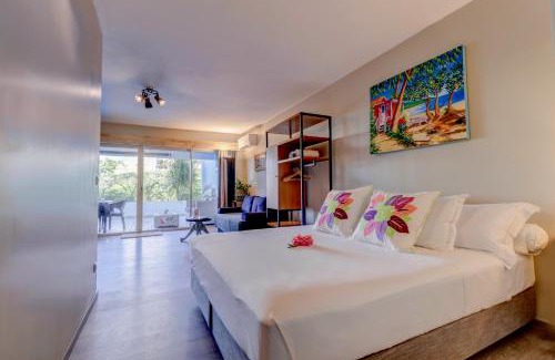 Faaa Apartment | Premium suite proche aéroport, Wifi, Piscine, Parking