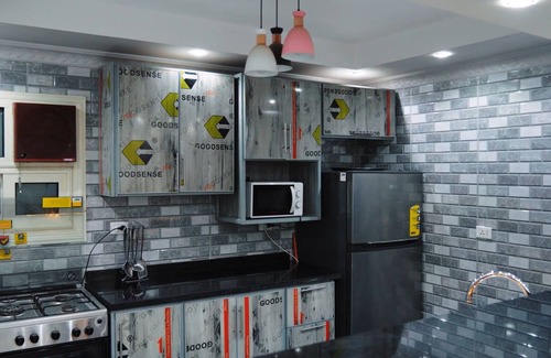 Al Duqqi Apartment | Premium Swiss Residence El Dokki