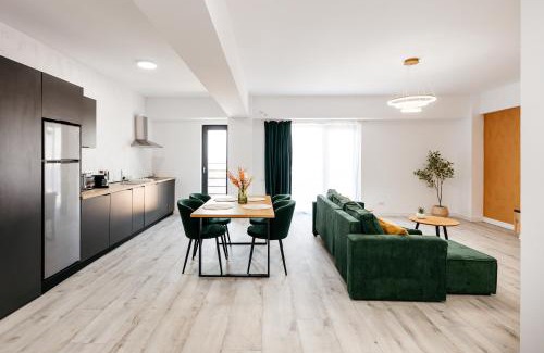 Tunari Apartment | Premium Tulip Apartments