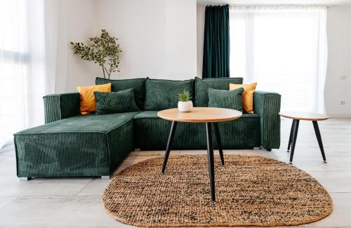 Tunari Apartment | Premium Tulip Apartments
