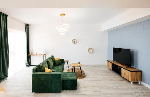 Tunari Apartment | Premium Tulip Apartments