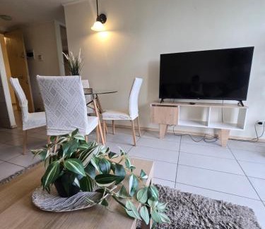 Bellavista Apartment | Premium Turistico Departamento Amplio 2 camas matrimoniales 2 Baños con Estacionamiento Gratis privado