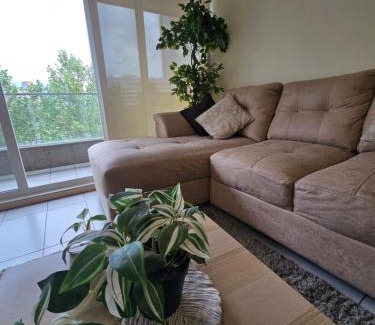 Bellavista Apartment | Premium Turistico Departamento Amplio 2 camas matrimoniales 2 Baños con Estacionamiento Gratis privado