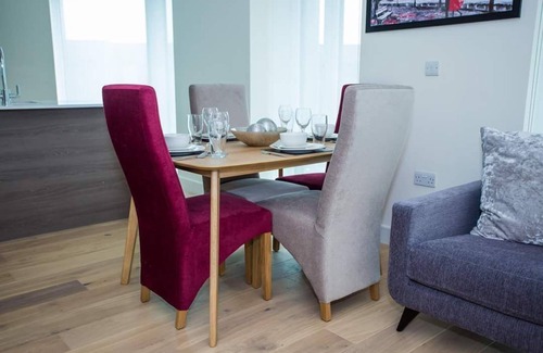 Woolwich Apartment | PREMIUM WOOLWICH 2 BED APARTMENT