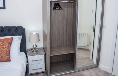Woolwich Apartment | PREMIUM WOOLWICH 2 BED APARTMENT