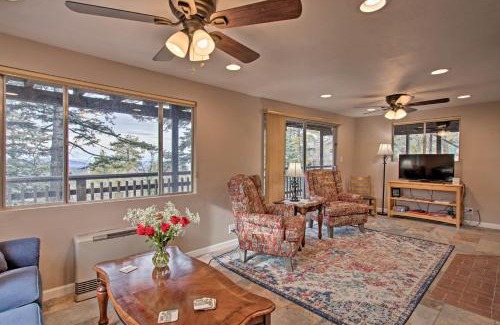 Prescott House | Prescott Natl Forest Getaway with Deck and Fire Pit!