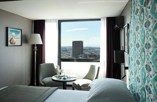 Ampelokipoi Hotel | President Hotel Athens