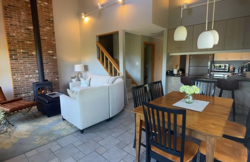 Bartlett House | Presidential Range Townhouse