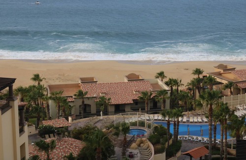 Pedregal Resort | Presidential Suite at PB Sunset Beach Spa & Golf Resort - panoramic ocean view